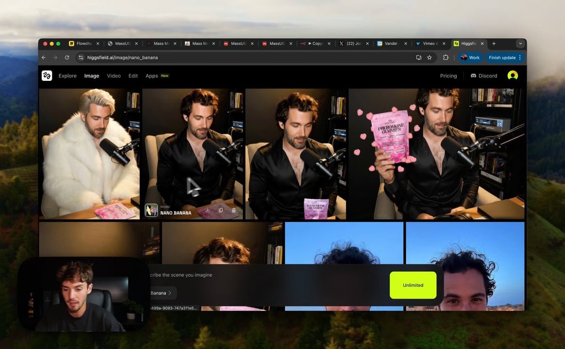 Thumbnail for HD AI Avatars