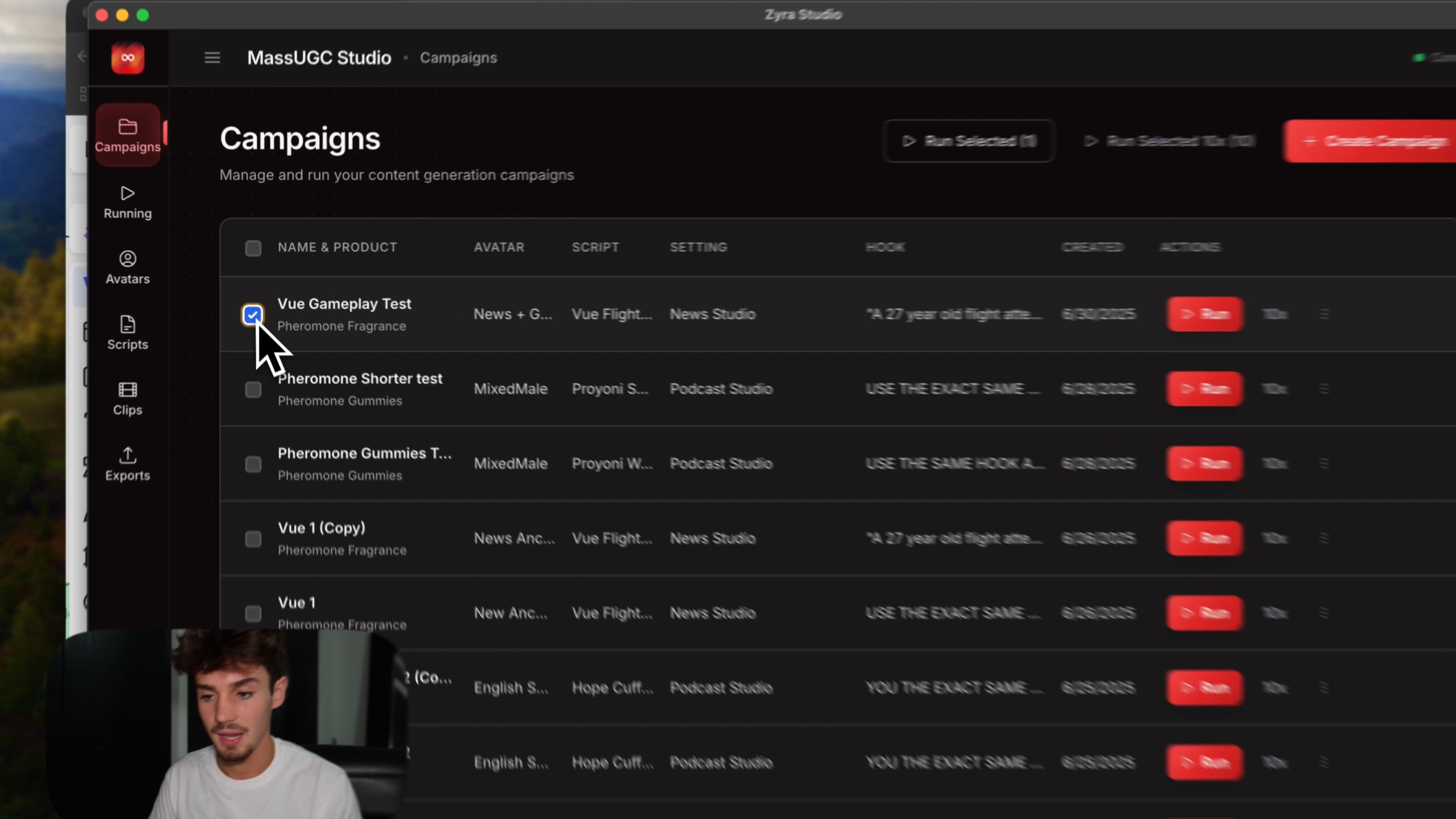 Thumbnail for 300 Videos Daily